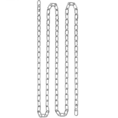 Proof Coil Chain 316 x 250 1100 lbs Safe Working Load Zinc Plated