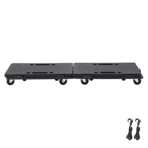Furniture Dolly 500 lbs Capacity Each Count Furniture Mover with Wheels