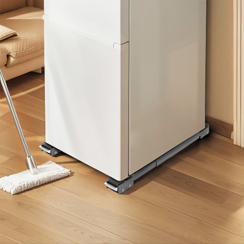 Heavy Duty Furniture Appliances Rollers 660 lbs Total Load Extendable