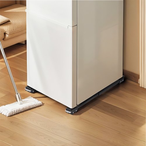 Heavy Duty Furniture Appliances Rollers 660 lbs Total Load Extendable