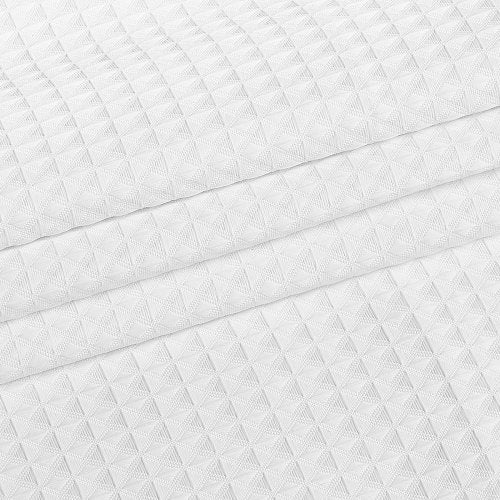 No Hook Shower Curtain 2in1 Waterproof Waffle Weave Shower Curtains 240