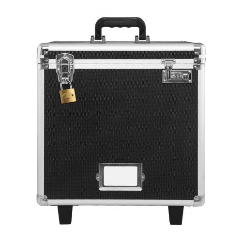 Portable File Storage Box 156 x 126 x 15 inch Internal Chest Size