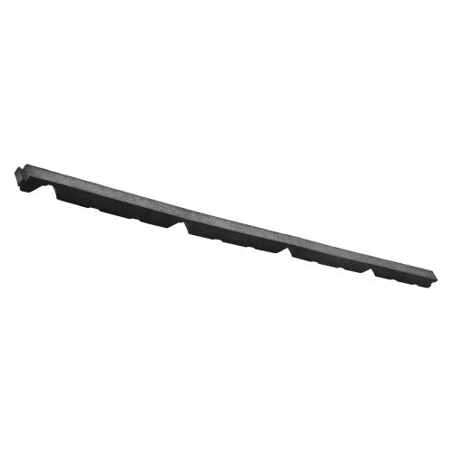 Foam Closure Strips Metal Roof Outside Closure Strip with 2 Rolls of Butyl