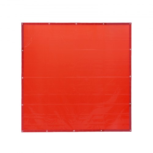 Welding Curtain Screen 6 x 6 Hanging Welding Curtain Wall