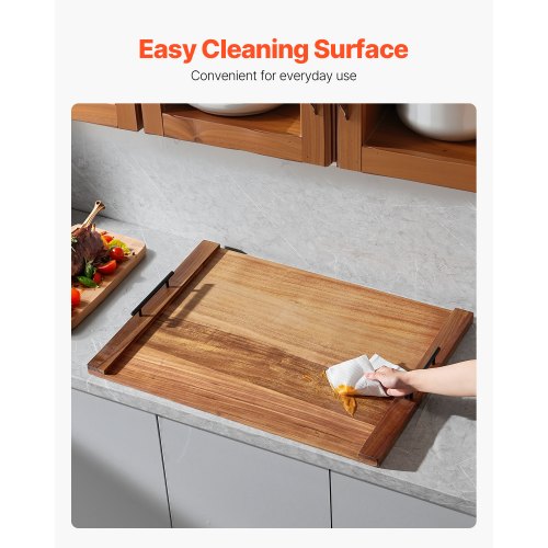 Noodle Board Stove Cover Stove Top Cover Board for Gas Burner Electric
