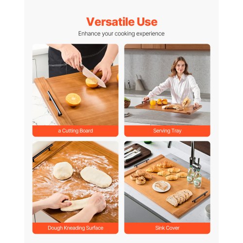 Noodle Board Stove Cover Stove Top Cover Board for Gas Burners Electric
