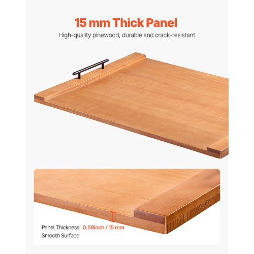Noodle Board Stove Cover Stove Top Cover Board for Gas Burners Electric