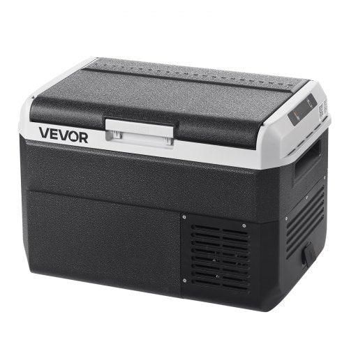 12 Volt Car Refrigerator 264QT25L Car Fridge Portable Electric Cooler