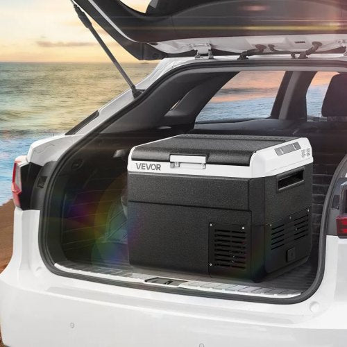 12 Volt Car Refrigerator 317QT30L Car Fridge Portable Electric Cooler