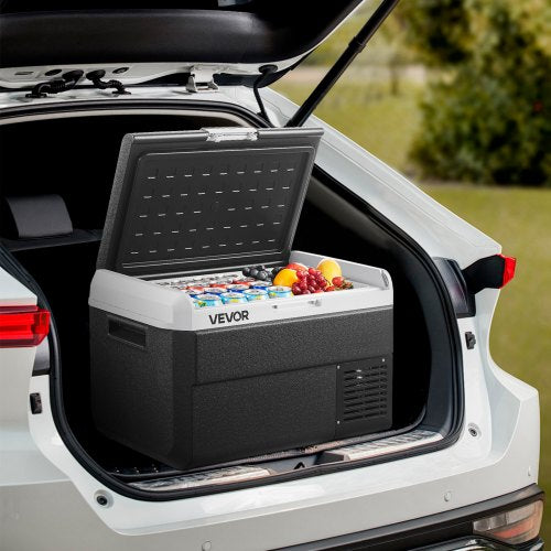 12 Volt Car Refrigerator 423QT40L Car Fridge Portable Electric Cooler