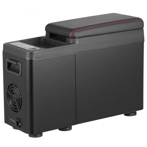 Car Refrigerator 12 Volt Car Armrest Refrigerator Fridge 8 L Single Zone