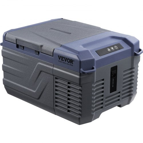 Car Refrigerator 12 Volt Car Refrigerator Fridge 9 L Single Zone Portable