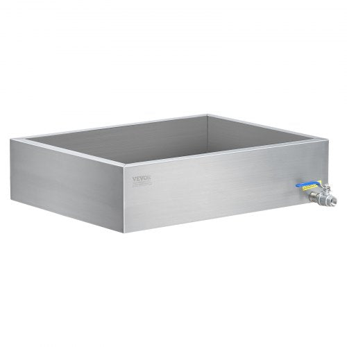 Maple Syrup Evaporator Pan 11.2 Gallon 162 Cups of 88oz Maple Syrup Flat