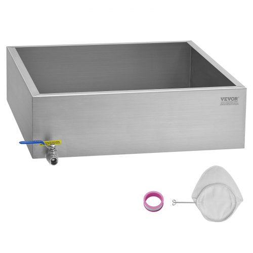 Maple Syrup Evaporator Pan 17.5 Gallon 254 Cups of 88oz Maple Syrup Flat