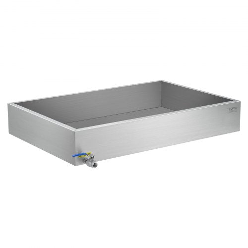 Maple Syrup Evaporator Pan 22.4 Gallon 325 Cups of 88oz Maple Syrup Flat