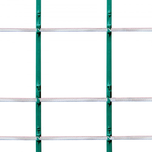 Electric Fence Tape 1640Ft 500M Polytape Fencing Hot Wire 34 Width 6