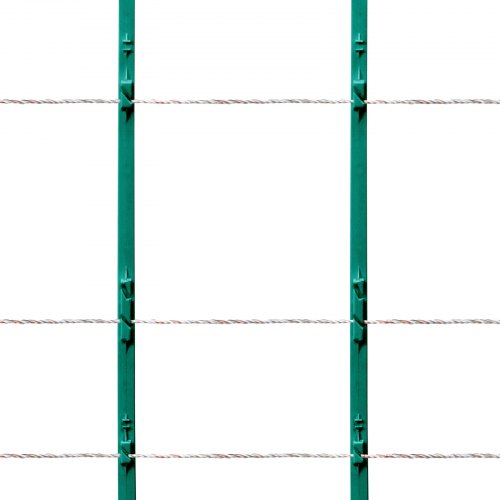 Electric Fence Wire 2625Ft 800M Portable Polywire 332 Diameter 9 Mixed
