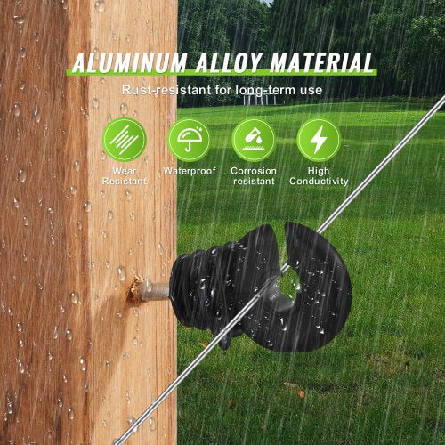 16 Gauge Aluminum Wire for Electric Fencing 1640Ft 500M Electric Fence