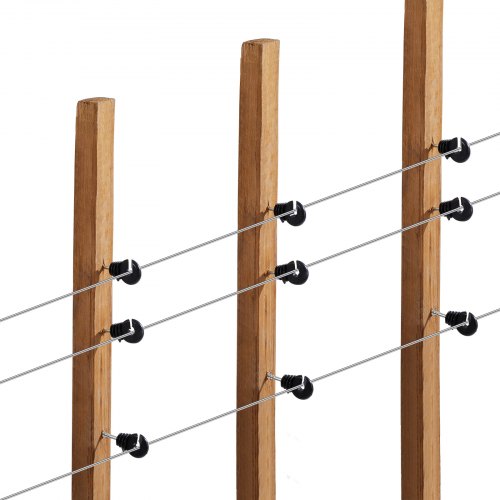 16 Gauge Aluminum Wire for Electric Fencing 1640Ft 500M Electric Fence
