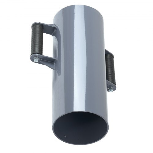 Fence Post Driver Heavy Duty T Post Driver with Handles Metal Manual