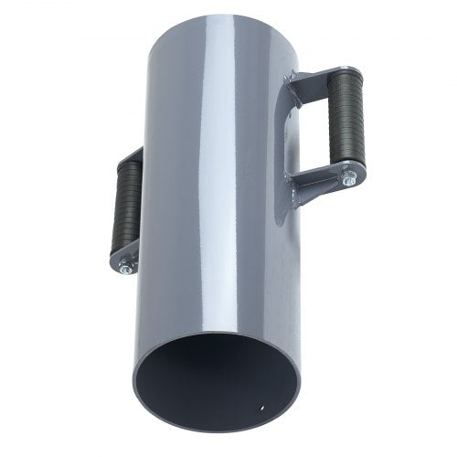Fence Post Driver Heavy Duty T Post Driver with Handles Metal Manual