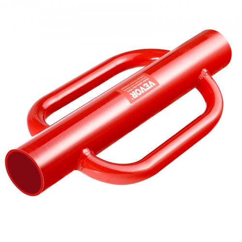 Fence Post Driver with Handles 411 in Inner Diameter T Post Pole Pounder