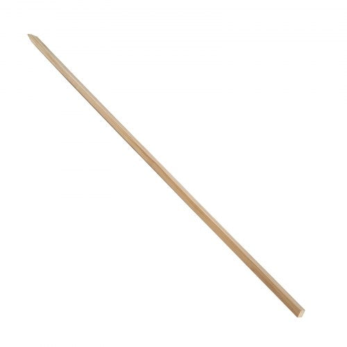Wooden Garden Stakes 25 Pcs 48x05x069 in Survey Grading Stakes Garden