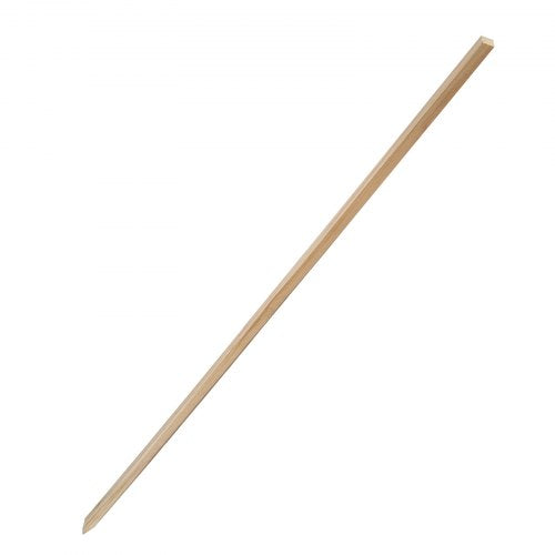 Wooden Garden Stakes 25 Pcs 48x05x069 in Survey Grading Stakes Garden