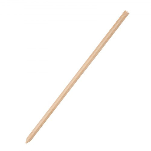 Wooden Garden Stakes 25 Pcs 48x075x075 in Survey Grading Stakes Garden