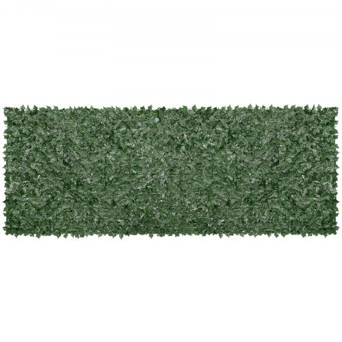 Ivy Privacy Fence 59 x 158in Artificial Green Wall Screen Greenery Ivy