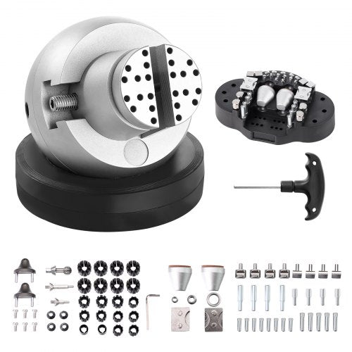 Ball Vise 5 Engraving Setting Tool 360° Rotation Engraving Block Vise 69