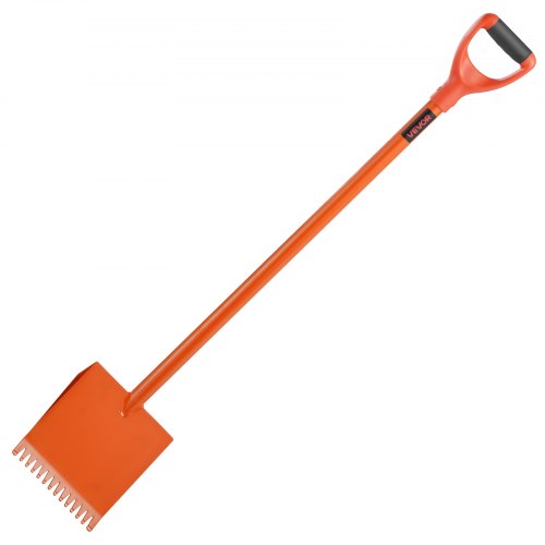 Shingle Shovel 2 Pack DGrip Handle Shingle Roof Ripper High Hardness 45
