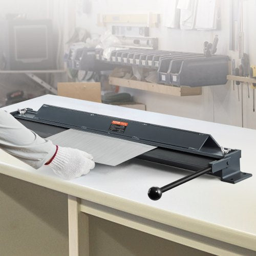 Box and Pan Brake 48Inch130 Degrees Sheet Metal Bending Brake