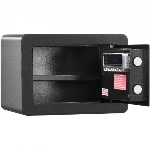 Safe 05 Cubic Feet Home Safe Steel Security Safe with Digital Keypad and 2 Keys
