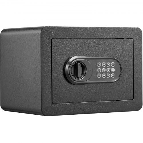 Safe 05 Cubic Feet Home Safe Steel Security Safe with Digital Keypad and 2 Keys