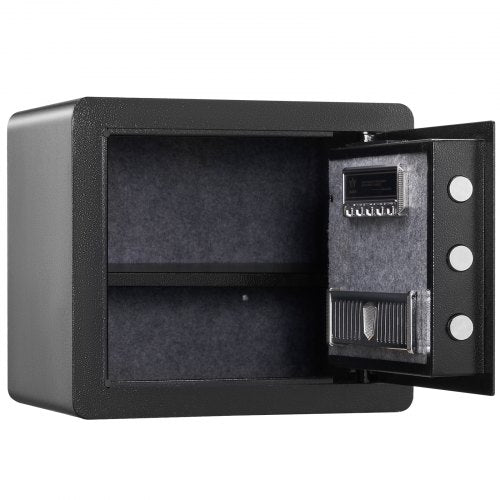 Safe 12 Cubic Feet Home Safe Steel Security Safe with Digital Keypad and 2 Keys