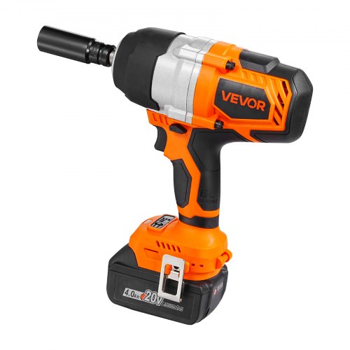 Cordless Impact Wrench 9588 ftlbs 1300 N·m High Torque 12 inch 20V