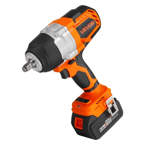 Cordless Impact Wrench 9588 ftlbs 1300 N·m High Torque 12 inch 20V