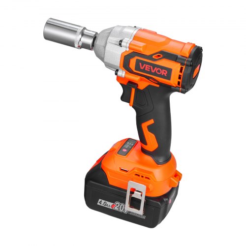 Cordless Impact Wrench 280 ftlbs 380 N·m High Torque 38 inch 20V