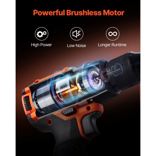 Tool Combo Kit 20V Max Cordless 2Tool Combo Kit with 12 in Drill 14 in Drill