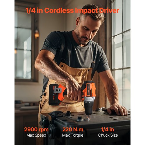 Tool Combo Kit 20V Max Cordless 2Tool Combo Kit with 12 in Impact Drill