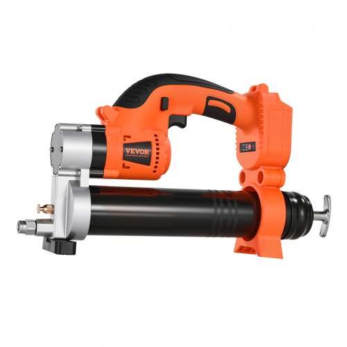 Cordless Grease Gun 8000 PSI Max Pressure Electric Grease Gun with LED
