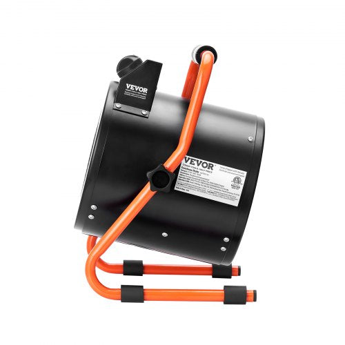 Greenhouse Heater with Thermostat 1500W Fast Heating with Overheat