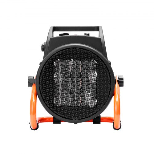 Greenhouse Heater 1500W PTC Fast Heating with Overheat Protection 3Speed