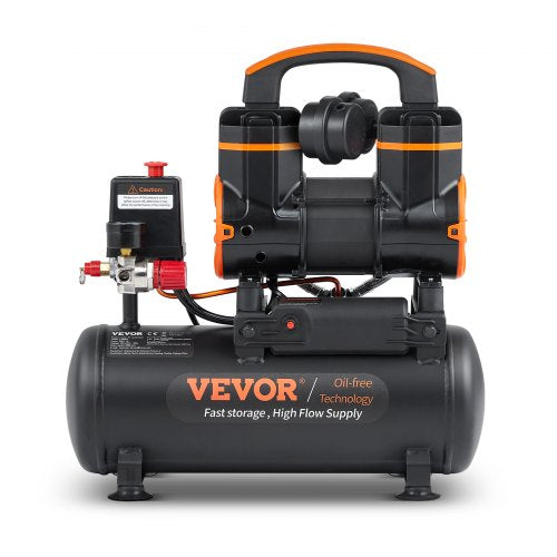 2.1 Gallon Air Compressor 1.2HP 22 CFM90PSI Air Compressors with Max