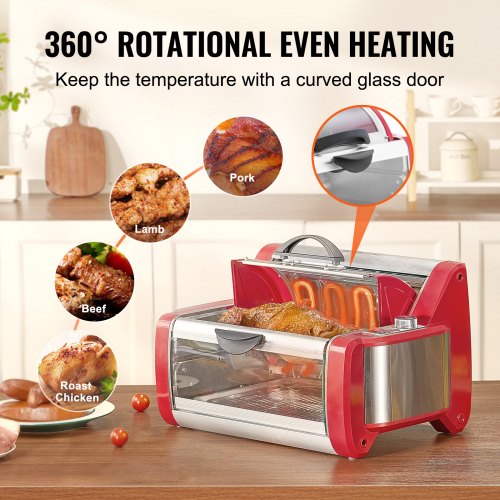 Shawarma Grill Machine Chicken Shawarma Cooker Machine Countertop Electric