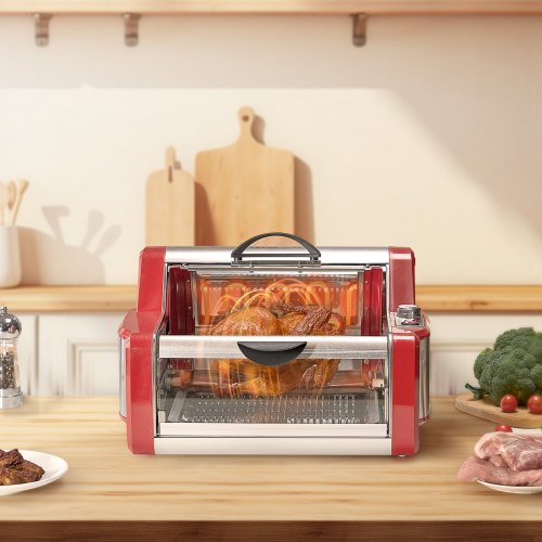 Shawarma Grill Machine Chicken Shawarma Cooker Machine Countertop Electric