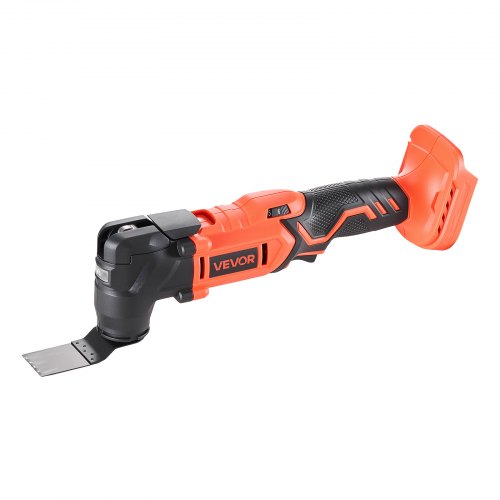 Cordless Oscillating Tool 20V Multitool Oscillating Tool with 6 Variable