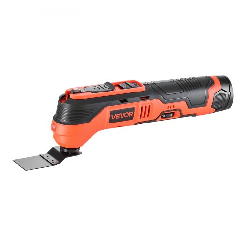 Cordless Oscillating Tool 12V Multitool Oscillating Saw Tool with 6