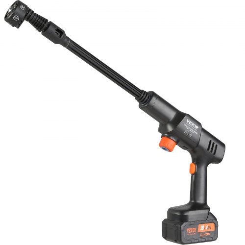 Cordless Pressure Washer 652PSI 10 GPM Portable Power Cleaner Handheld
